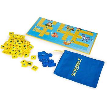Scrabble Junior Trke