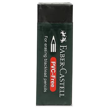 Faber-Castell 7089/30 Siyah Silgi