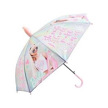 Frocx Barbie Şemsiye Strong Girl