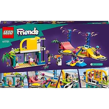 LEGO Friends Kaykay Park 41751 - 431 Para