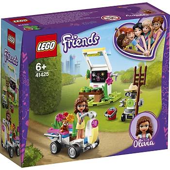 LEGO® Friends Olivia'nýn Çiçek Bahçesi 41425 Yapým Seti