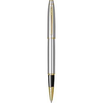 Scrikss Roller Kalem Noble 35 Gold Krom