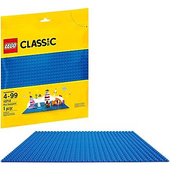Lmc10714 Classýc Mavi Zemin 4-99 Yaþ Lego