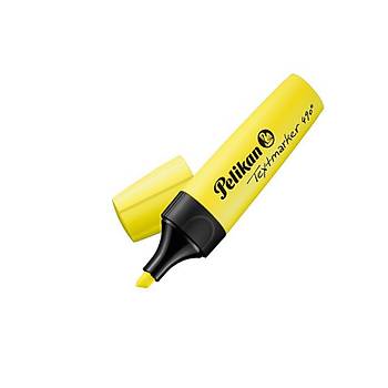Pelikan 490 Fosforlu Sarı İşaretleme Kalemi
