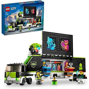 LEGO City Oyun Turnuvas Tr 60388