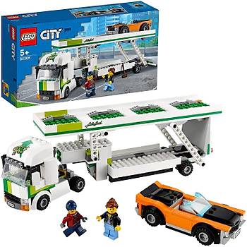 LEGO City Araba Nakliye Arac (60305)