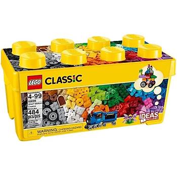Lego Classic Orta Boy Yaratıcı Yapım Kutusu - 10696