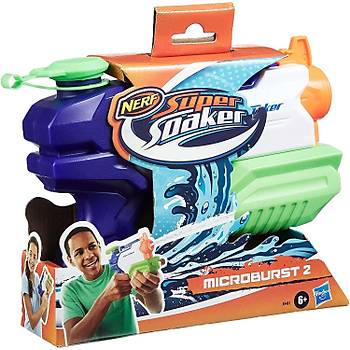 Nerf Super Soaker Mcroburst I