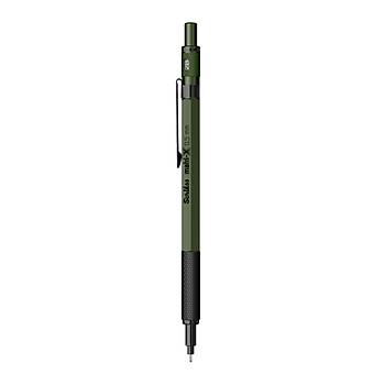Scrikss Matri-X Versatil 0.5 Mm Haki Yeil effaf Amb.