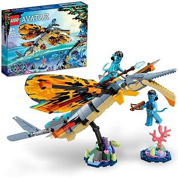 Lego Avatar Skimwing Macerası - 75576 - 259 Parça