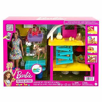 Barbie Elenceli iftlik Hayat HGY88