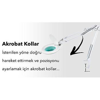 Loyka Tello Led Isikli Masa Baglantili Byte