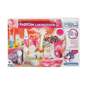Clementoni Laboratoro De Profum (parfm Laboratuvar)