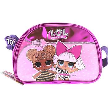 L.O.L. Parlak Pembe ocuk antas - Llan20475