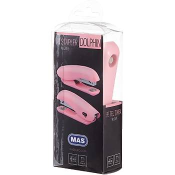 Mas Dolphin No:24-6 Pembe Tel Zmba Makinesi