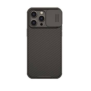 Nillkin CamShield Pro Back Cover For iPhone 14 Pro Max 6.7 Inch 2022 - Black