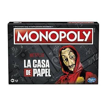 Monopoly La Casa De Papel