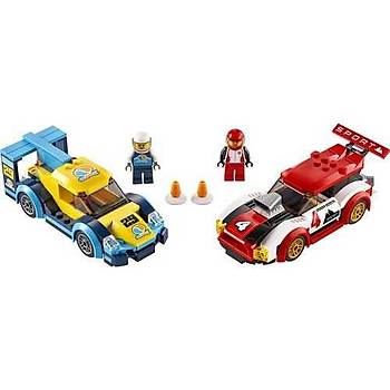 Lego Cýty Racýng Cars