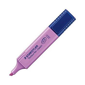 StaedtlerTextsurfer Classic Highlighter Mor Fosforlu Kalem