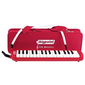 Bigpoint Melodika 32 Tulu Krmz