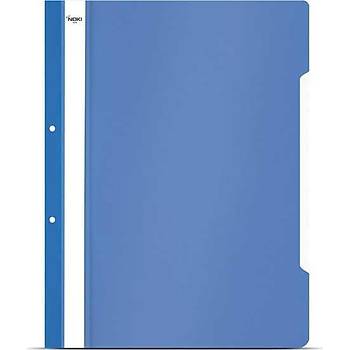Noki Telli Dosya Eco 4828 Mavi 50'Li