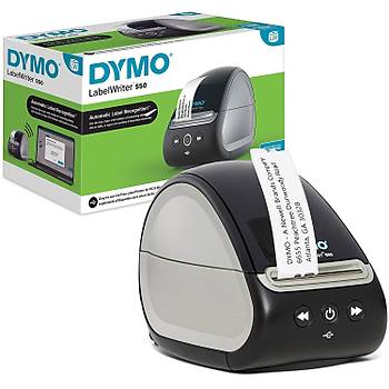 Dymo Lw 550 Labelwriter Profesyonel Etiket Yazcs