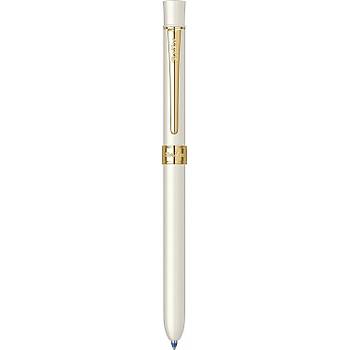 Scrikss Multifonksiyon Kalem 0.5Mm Trio 93 Beyaz Altn