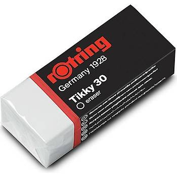 Rotring renci Silgisi Tikky 30 Beyaz - 1 Adet