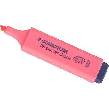 StaedtlerTextsurfer Classic Highlighter Pembe Fosforlu Kalem