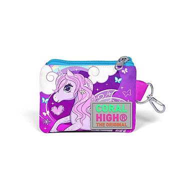 Coral High Kids Lacivert Krmz rmcek Desenli Bozuk Para antas 21820