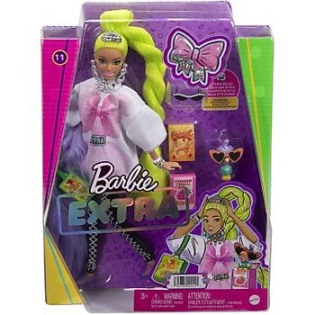 Barbie Extra Neon Sal Bebek MTL-HDJ44