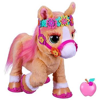 Fur Real Tarn, My Stylin Pony Oyuncak 35 Cm Elektronik Evcil Hayvan