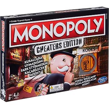 Monopoly Cheater'S Editıon
