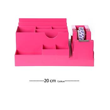 Mas 815 Pembe Masast Organizer Kalemlik Seti