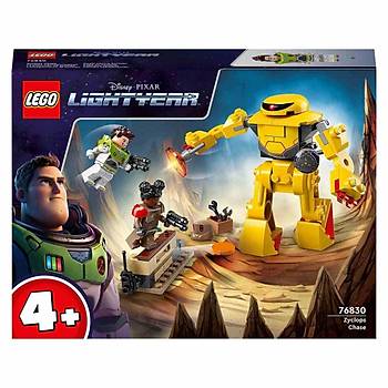 LEGO Disney ve Pixar Lightyear Zyclops Takibi 76830