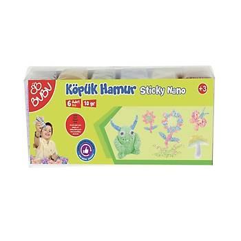 Bu-Bu Kpk Hamur 6X10Gr - Bubu-Ha0004