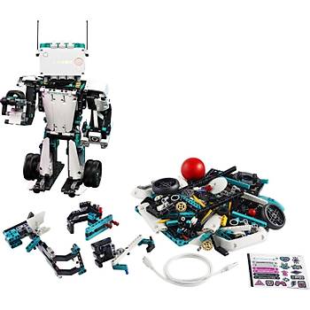 Lego® Mýndstorms® Robot Mucidi Çocuklara Yönelik Uzaktan Kumandalý Robotlar Ýçeren Stem Robotik Seti (949 Parça)