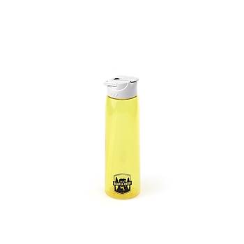 Bear & Dear Tritan Oynar Tutacakl Pastel Sar effaf Plastik Matara 750 ML - MT0005