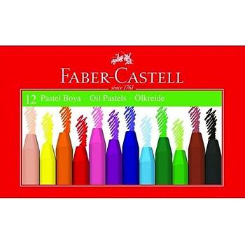 Faber Castell Pastel Boya, 12 Renk