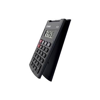 Canon As-8 Cep Hesap Makinesi 8 Haneli Kapakl
