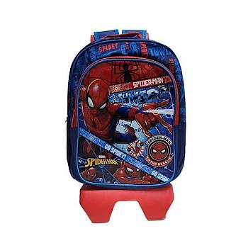Frocx Spderman ekekli lkokul antas Check Go -48116 