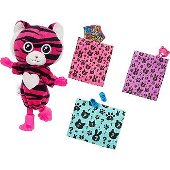 Barbie HKR15 | Cutie Reveal Chelsea Jungle Series - Tiger (KAPLAN)