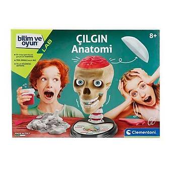 Clementoni Bilim ve Oyun lgn Anatomi - 64322