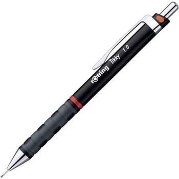 Rotring Tikky 0.9 mm (1mm) Siyah Versatil Kalem