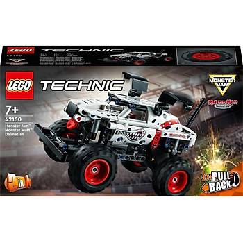 LEGO ® Technic Monster Jam? Monster Mutt? Dalmaçyalı 42150 - 244 Parça