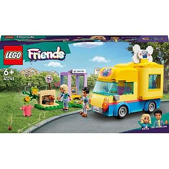 LEGO Friends Kpek Kurtarma Minibs 41741