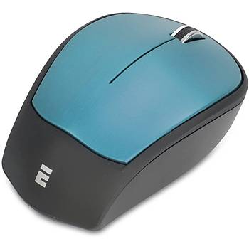 Everest Sm-340 Optik Usb 3D Metalik Yeil Kablosuz Mouse