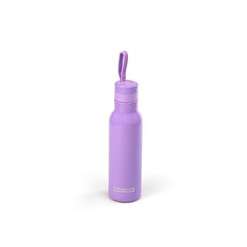 Bear & Dear Silikon Tutacakl Mor elik Matara 500 Ml - MT0030