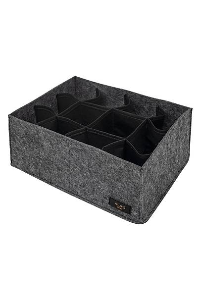 12 gzl blmeli kee ekmece organizer