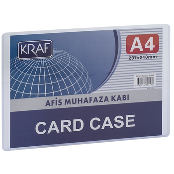 KRAF AF MUHAFAZA KABI A4 2004